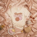 Concha Collector Shirt, Cute Pan Dulce T-Shirt, Mexican Sweet Bread Tee, Pastel Pink and Brown Concha Design, Unisex Hispanic Culture Foodie Gift T-Shirt, Latinx Bakery Lover Top Mexicada