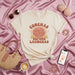 Conchas Before Launchas Shirt, Concha Pan Dulce Unisex T-Shirt, Funny Mexican Bakery Pastry Tee, Retro Latina Foodie Graphic T-Shirt Gift, Aesthetic Pastel Beige Softstyle Shirt Mexicada