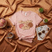 Conchas & Chill Shirt, Sweet Concha Bread Graphic Tee, Funny Hispanic Food T-Shirt, Pastel Pink Retro Design, Unisex Pan Dulce Lover Gift Mexicada