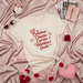 Conchas Chisme Cariño Valentine's Goals T-Shirt, Cute Latinx Valentine's Day Gift for Her, Unisex Graphic Tee with Hearts and Spanish Words. Mexicada