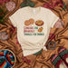 Conchas for Breakfast, Tamales for Dinner Mexican Food Shirt, Pan Dulce Concha Tamal Christmas Holiday Gift Tee, Cozy Unisex T-Shirt Mexicada