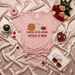 Conchas in the Morning Besitos at Night T-Shirt, Cute Pan Dulce Shirt, Valentines Day Shirt, Latina Shirt, Mexican Food Lover Gift, Funny Foodie Tee, Sweet Bread Lover Apparel, Latinx Gift Idea Mexicada