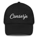Conserje Embroidered Dad Hat | Janitor, Care, Maintenance, Service, Clean | C5 Mexicada