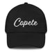 Copete Embroidered Dad Hat | Forelock, Confidence, Boldness, Style | C5 Mexicada