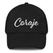 Coraje Embroidered Dad Hat | Courage, Strength, Grit, Fearless, Inner Fire | C5 Mexicada