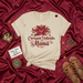 Corazón Valiente Mamá T-Shirt, Camiseta Regalo Día de las Madres, Spanish Mom Gift, Floral Mother's Day Tee, Feliz Día de las Madres Shirt, Latina Mama Outfit, Tan Unisex Graphic Shirt Mexicada