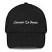 Corredor De Fondo Embroidered Dad Hat | Long Distance Runner, Endurance, Marathon, Athletic, Sports | C5 Mexicada