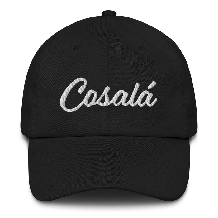 Cosalá Embroidered Dad Hat | Cosalá, Mexico, Heritage, Tradition, Culture, Roots, Pride | C5 Mexicada