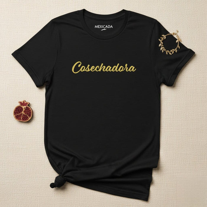 Cosechadora Men & Women's T-Shirt | Harvester, Farming, Agriculture, Work, Strength | C5 Mexicada