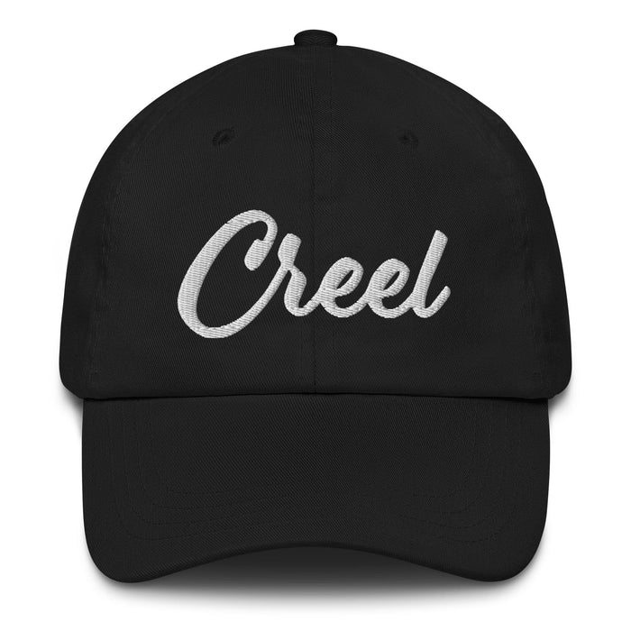 Creel Embroidered Dad Hat | Fish, Fishing, Outdoors, Adventure, C5 Mexicada