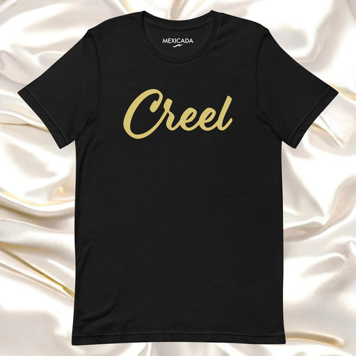 Creel Men & Women's T-Shirt | Fishing, Outdoors, Adventure, Sport, C5 Mexicada XS
