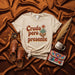 Crudo Pero Presente T-Shirt, Funny Spanish Saying Tee, Resaca Presente Shirt, Hangover Shirt, Retro Hispanic Latine Vibe, Agave Heart Graphic T-Shirt Mexicada