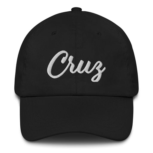 Cruz Embroidered Dad Hat | Cross, Faith, Strength, Unity | C5 Mexicada