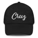 Cruz Embroidered Dad Hat | Cross, Faith, Strength, Unity | C5 Mexicada