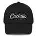 Cuchillo Embroidered Dad Hat | Knife, Sharp, Strength, Precision, Tool | C5 Mexicada