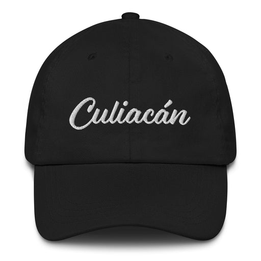 Culiacán Embroidered Dad Hat | Sinaloa, Mexican Pride, Custom, L5 Mexicada
