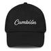 Cumbión Embroidered Dad Hat | Cumbia, Dance, Music, Rhythm, Latin Culture | C5 Mexicada