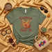 Cumin Get It T-Shirt, Funny Spice Pun Foodie Tee, Cooking Lover Gift, Herb and Mortar Pestle Graphic Shirt, Chili Pepper Retro Design Unisex Apparel Mexicada