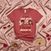 Cupid Aimed Wrong But The Chisme Brought Us Together T-Shirt, Funny Valentine's Day Gift for Girlfriend Wife Novia, Latina Love Gossip Tee, Cute Couple Matching Shirt Idea, Humor Relationship Anniversary Present, Spanglish Saying Top Mexicada