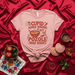 Cupid Aimed Wrong But The Pozole Was Right Shirt, Funny Pozole Lover T-Shirt, Mexican Food Valentine's Day Tee, Anti-Valentine Gift, Unisex Latinx Comfort Food Graphic Top Mexicada
