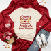 Cupid Can't Compete With a Good Taquero Shirt, Funny Valentine's Day Taco Lover T-Shirt, Taqueria Foodie Gift, Unisex Short Sleeve Tee, Taquero Love Apparel Mexicada