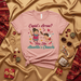 Cupid's Arrow? Más Like Abuelita's Chancla T-Shirt | Funny Hispanic Grandma Valentine's Day Shirt with Rolling Pin & Sandal | Cute Latino Love & Humor Tee Gift Mexicada