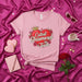 Cutest Chismosa in Town T-Shirt | Funny Latina Spanglish Heart & Crown Tee | Cute Mexican-American Gossip Queen Gift for Her Mexicada