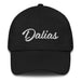 Dalias Embroidered Dad Hat | Dahlias, Flowers, Beauty, Vibrancy | D5 Mexicada