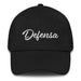 Defensa Embroidered Dad Hat | Defense, Protection, Strength, Power | D5 Mexicada