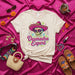 Desmadre Expert T-Shirt with Sugar Skull in Sombrero, Funny Mexican Fiesta Party Tee, Cinco de Mayo or Day of the Dead Shirt, Unisex Gift Idea Mexicada