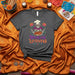 Día De Los Leftovers Shirt, Funny Day of the Dead Sugar Skull Chef T-Shirt, Calavera Cooking Tee, Mexican Food Lover Gift, Men's Women's Unisex Tee, Thanksgiving Leftovers Humor, Dia de Muertos Apparel Mexicada