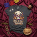 Día de los Tamales Chef Sugar Skull T-Shirt, Mexican Tamale Day Calavera with Sombrero and Corn Husks, Festive Dia de Muertos Cook Gift Tee for Men and Women Mexicada