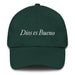 Dios es Bueno God is Good All Religion Have Faith Christian Catholic Dad Hat - Mexicada