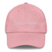 Dios es Bueno God is Good All Religion Have Faith Christian Catholic Dad Hat - Mexicada