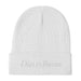 Dios es Bueno God is Good All Religion Have Faith Christian Catholic Embroidered Beanie - Mexicada