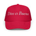 Dios es Bueno God is Good All Religion Have Faith Christian Catholic Foam Trucker Hat - Mexicada