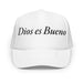 Dios es Bueno God is Good All Religion Have Faith Christian Catholic Foam Trucker Hat - Mexicada