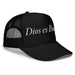 Dios es Bueno God is Good All Religion Have Faith Christian Catholic Foam Trucker Hat - Mexicada