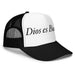 Dios es Bueno God is Good All Religion Have Faith Christian Catholic Foam Trucker Hat - Mexicada