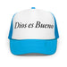 Dios es Bueno God is Good All Religion Have Faith Christian Catholic Foam Trucker Hat - Mexicada