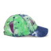 Dios es Bueno God is Good All Religion Have Faith Christian Catholic Tie Dye Hat - Mexicada