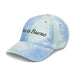 Dios es Bueno God is Good All Religion Have Faith Christian Catholic Tie Dye Hat - Mexicada