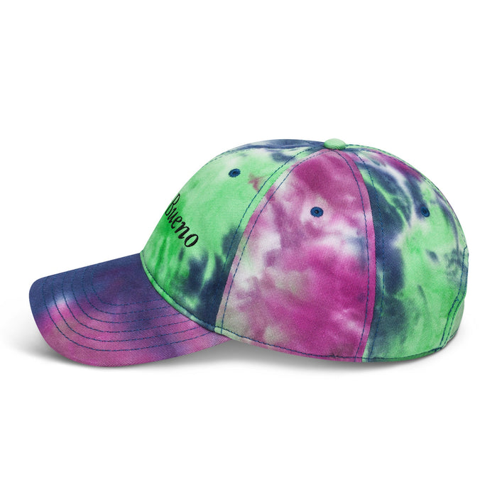 Dios es Bueno God is Good All Religion Have Faith Christian Catholic Tie Dye Hat - Mexicada