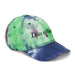 Dios es Bueno God is Good All Religion Have Faith Christian Catholic Tie Dye Hat - Mexicada