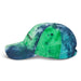 Dios es Bueno God is Good All Religion Have Faith Christian Catholic Tie Dye Hat - Mexicada