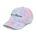 Dios es Bueno God is Good All Religion Have Faith Christian Catholic Tie Dye Hat - Mexicada