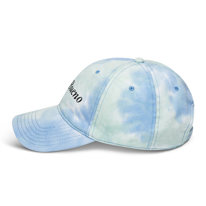 Dios es Bueno God is Good All Religion Have Faith Christian Catholic Tie Dye Hat - Mexicada