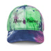 Dios es Bueno God is Good All Religion Have Faith Christian Catholic Tie Dye Hat - Mexicada