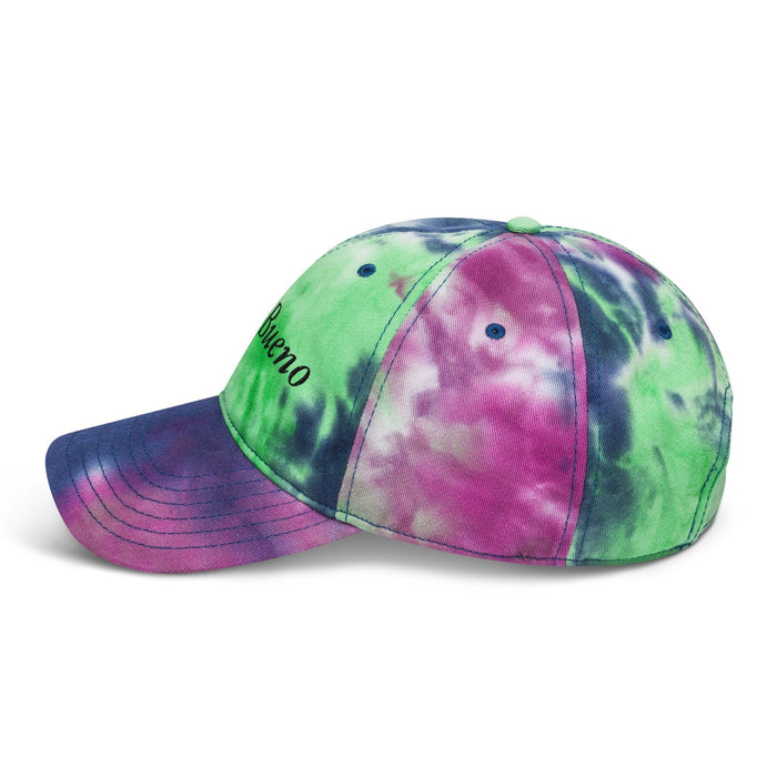 Dios es Bueno God is Good All Religion Have Faith Christian Catholic Tie Dye Hat Mexicada