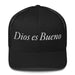 Dios es Bueno God is Good All Religion Have Faith Christian Catholic Trucker Cap - Mexicada